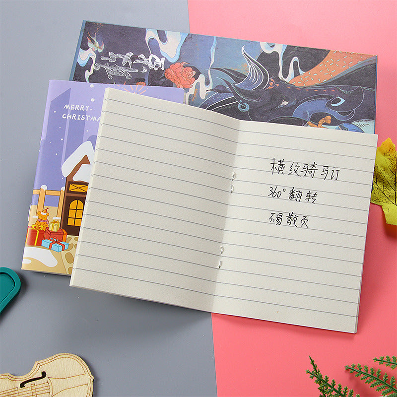 Wholesale Mini Christmas Paper Books